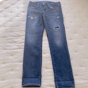 American Eagle Super Stretch Jeans